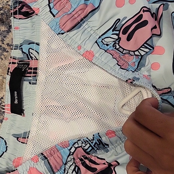 Breshka beach short small - Picture 3 of 6